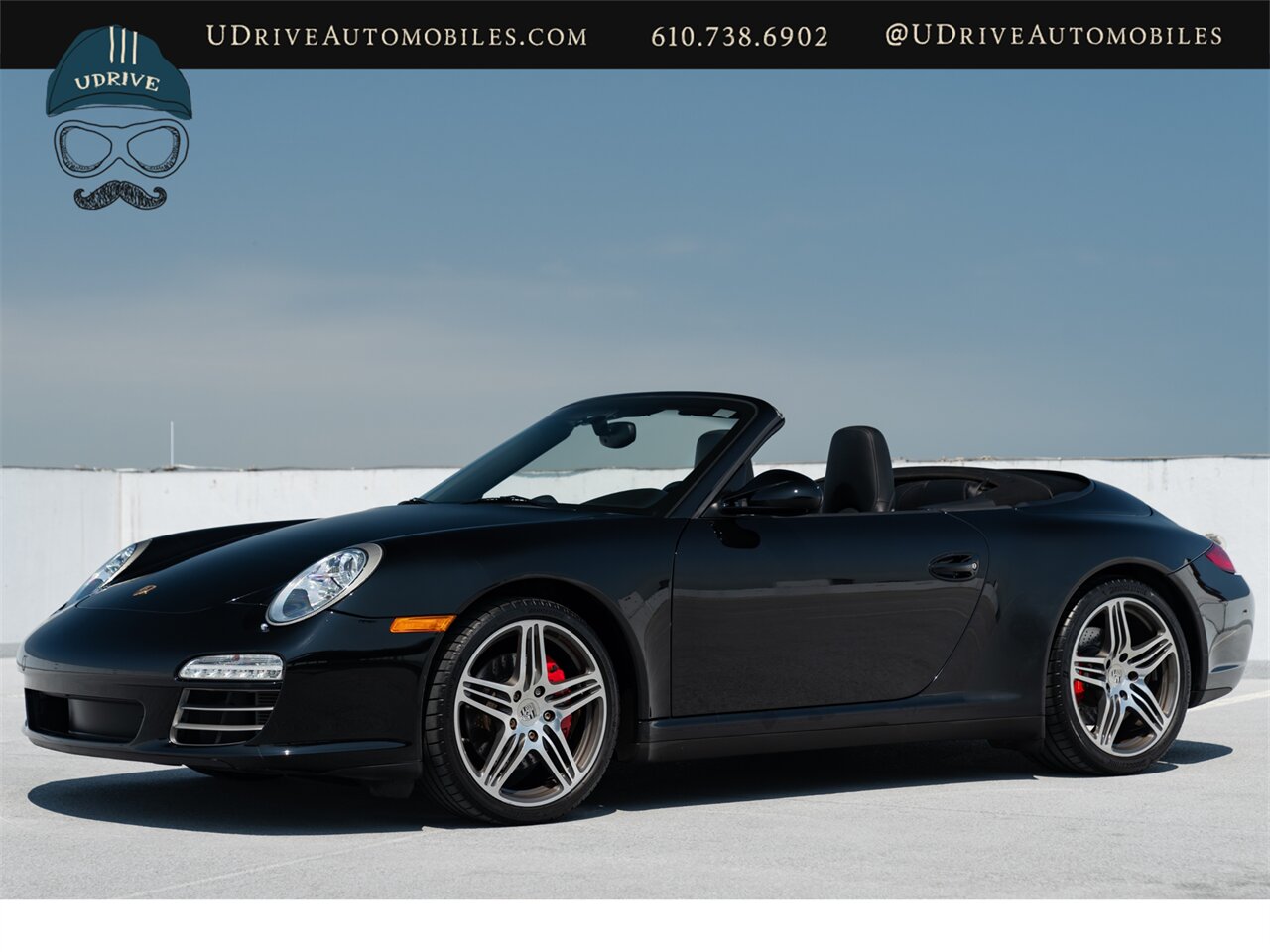 2009 Porsche 911 Carrera 4S Cabriolet - Photo 12 - West Chester, PA 19382