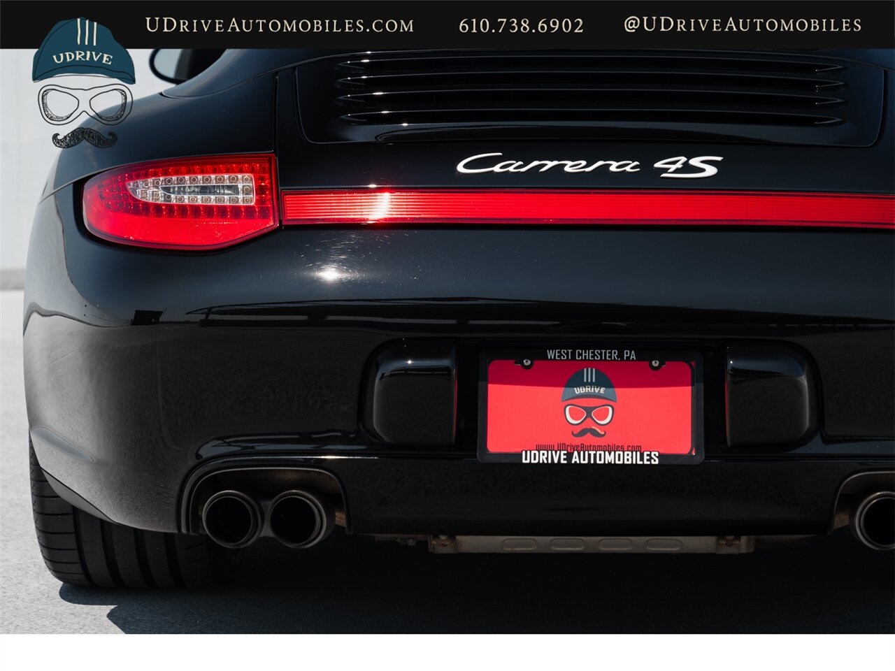 2009 Porsche 911 Carrera 4S Cabriolet - Photo 23 - West Chester, PA 19382