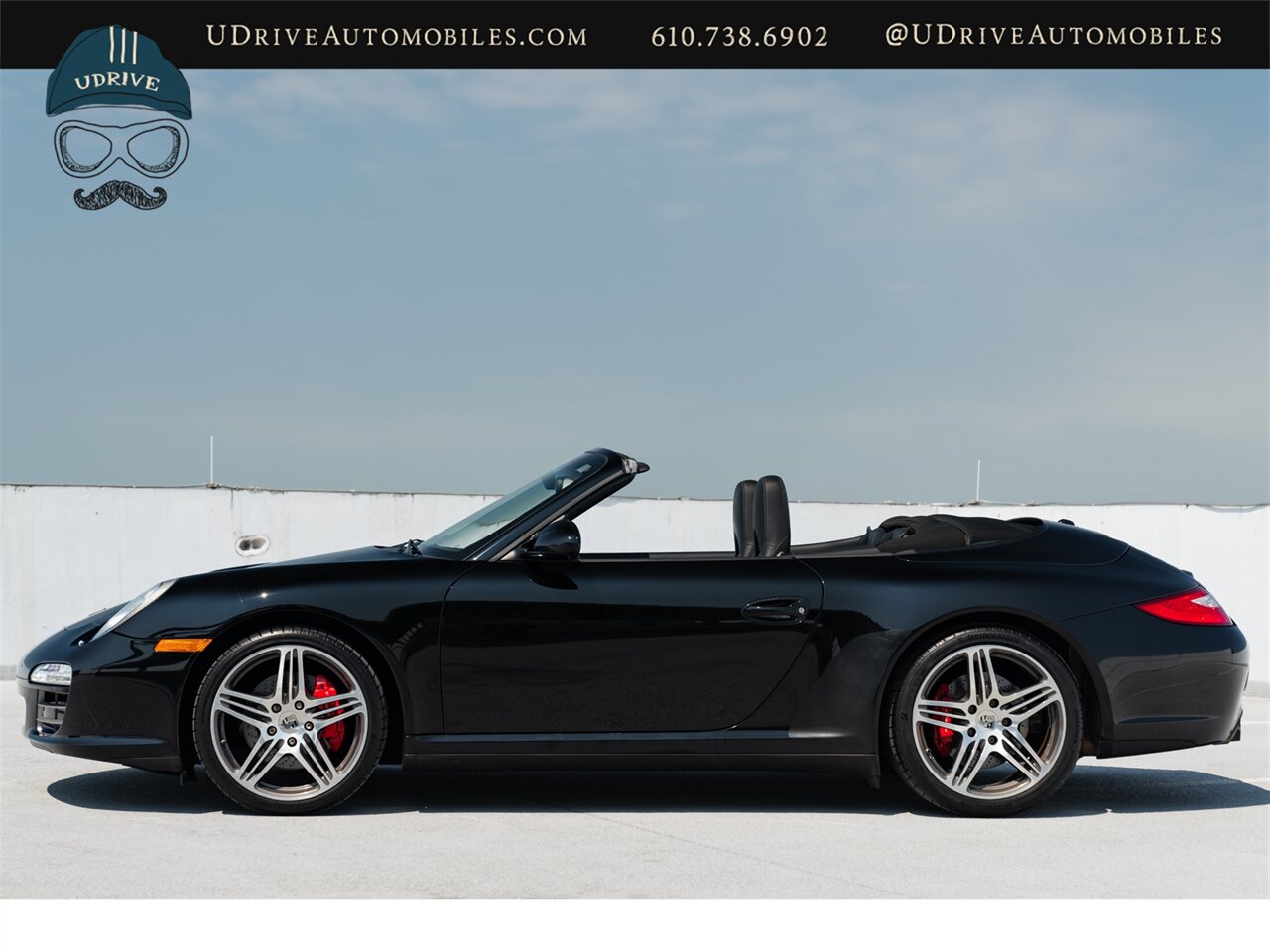 2009 Porsche 911 Carrera 4S Cabriolet - Photo 10 - West Chester, PA 19382