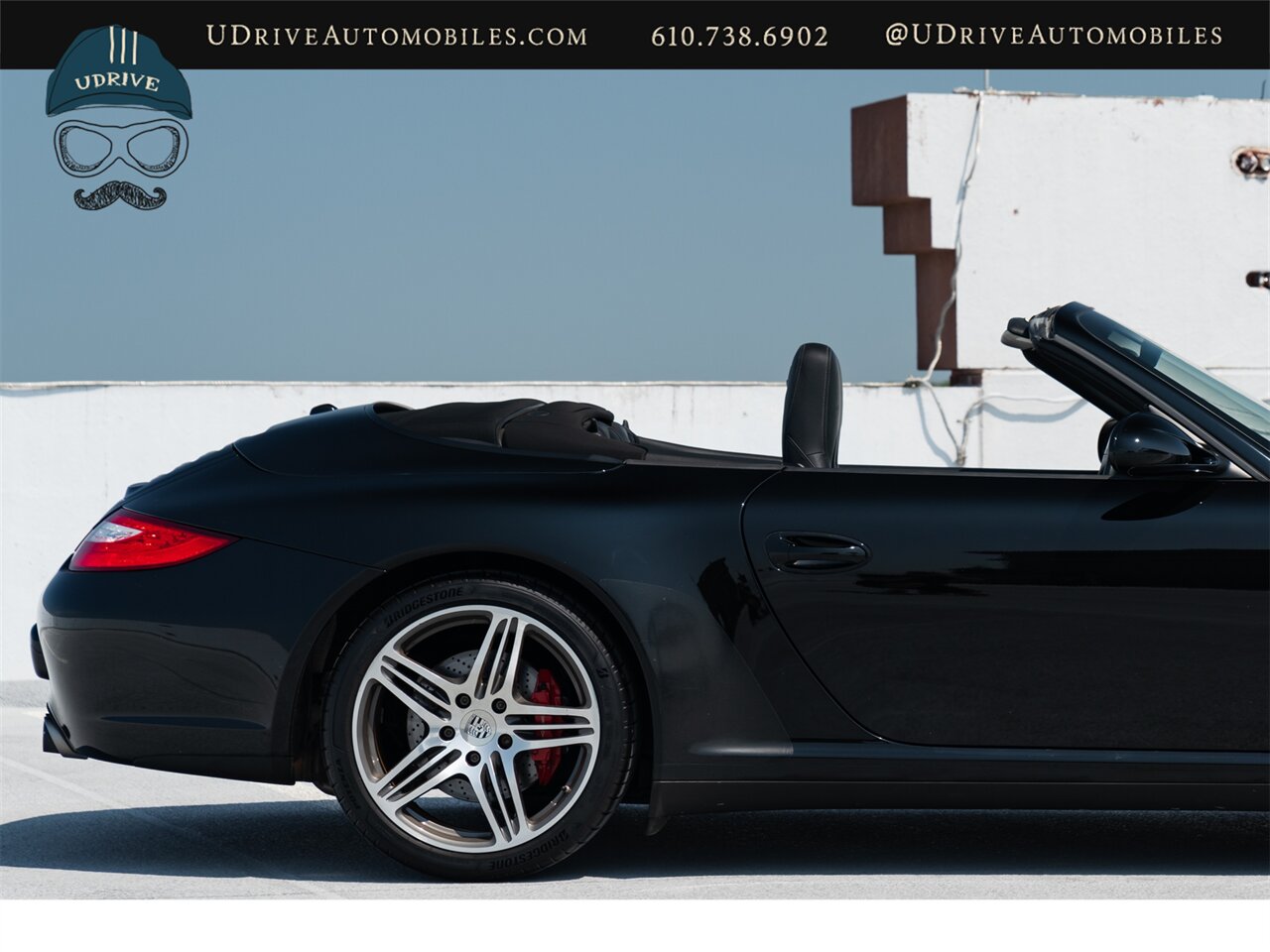 2009 Porsche 911 Carrera 4S Cabriolet - Photo 19 - West Chester, PA 19382