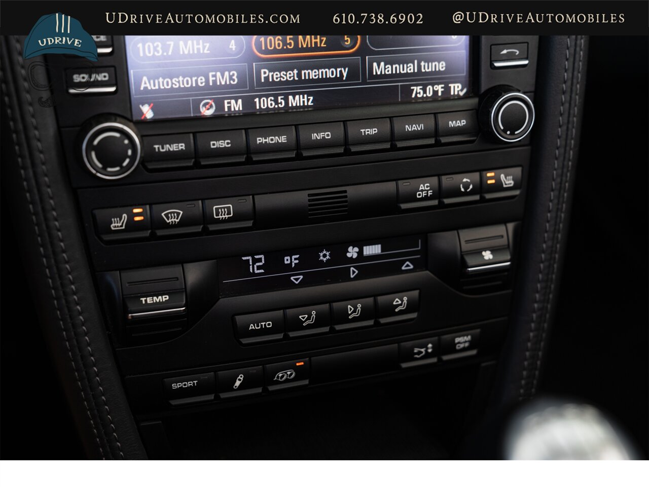 2009 Porsche 911 Carrera 4S Cabriolet - Photo 40 - West Chester, PA 19382