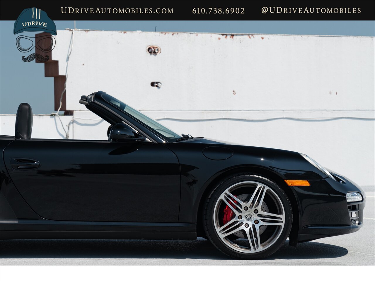 2009 Porsche 911 Carrera 4S Cabriolet - Photo 17 - West Chester, PA 19382