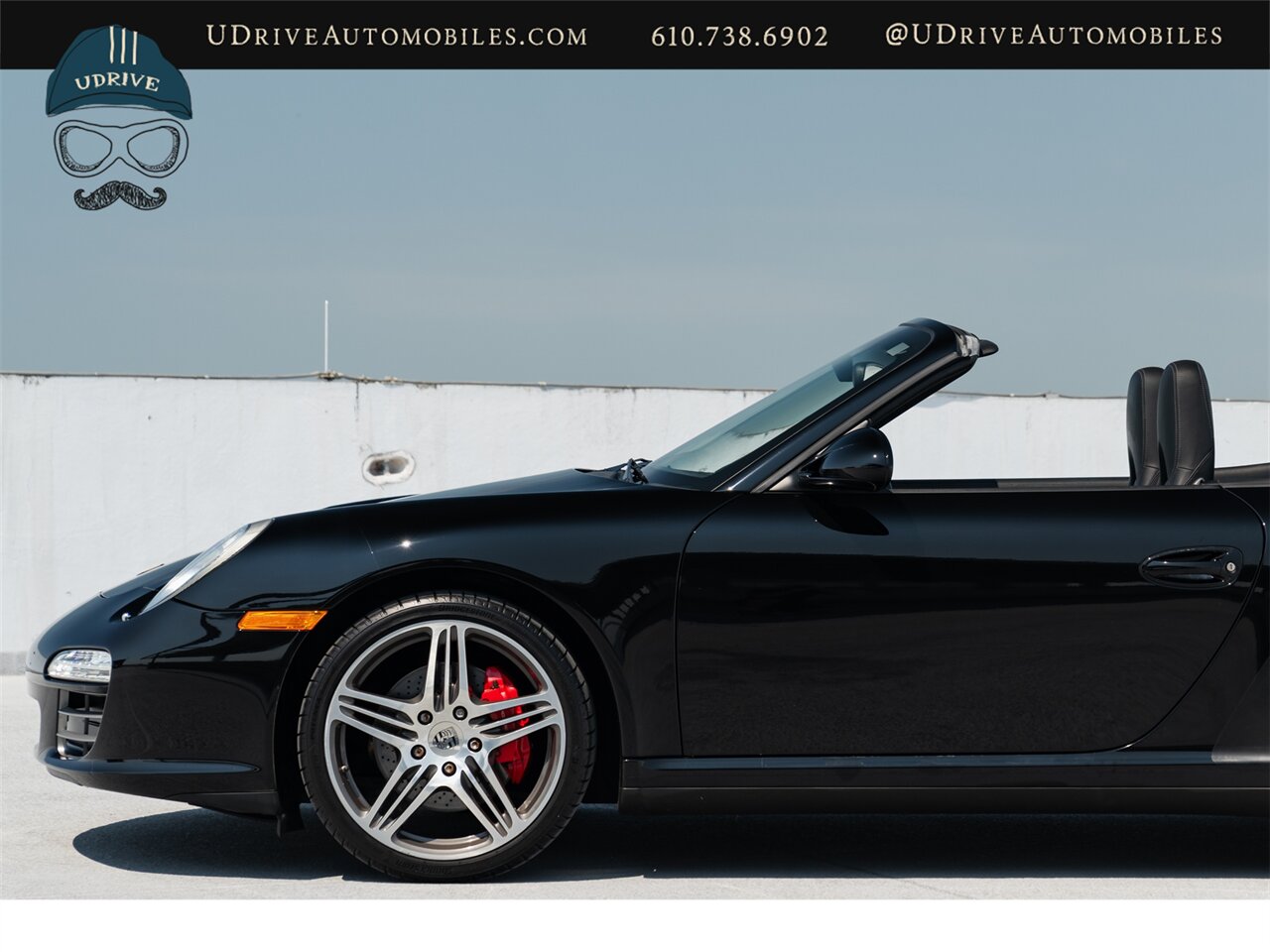 2009 Porsche 911 Carrera 4S Cabriolet - Photo 11 - West Chester, PA 19382