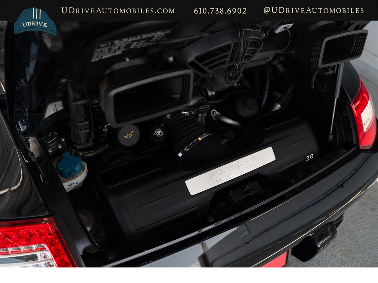2009 Porsche 911 Carrera 4S Cabriolet - Photo 48 - West Chester, PA 19382