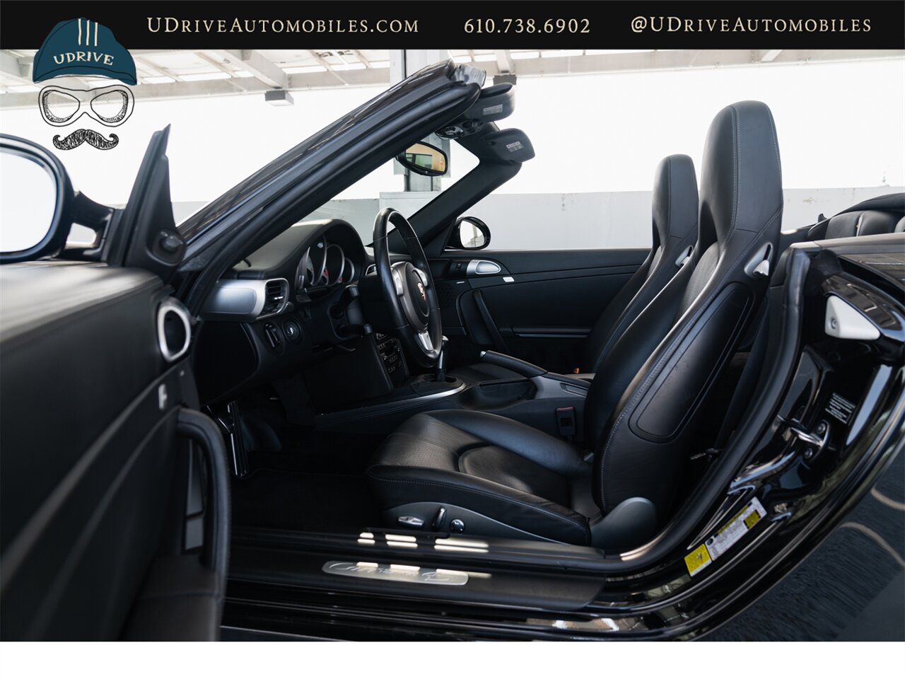 2009 Porsche 911 Carrera 4S Cabriolet - Photo 29 - West Chester, PA 19382