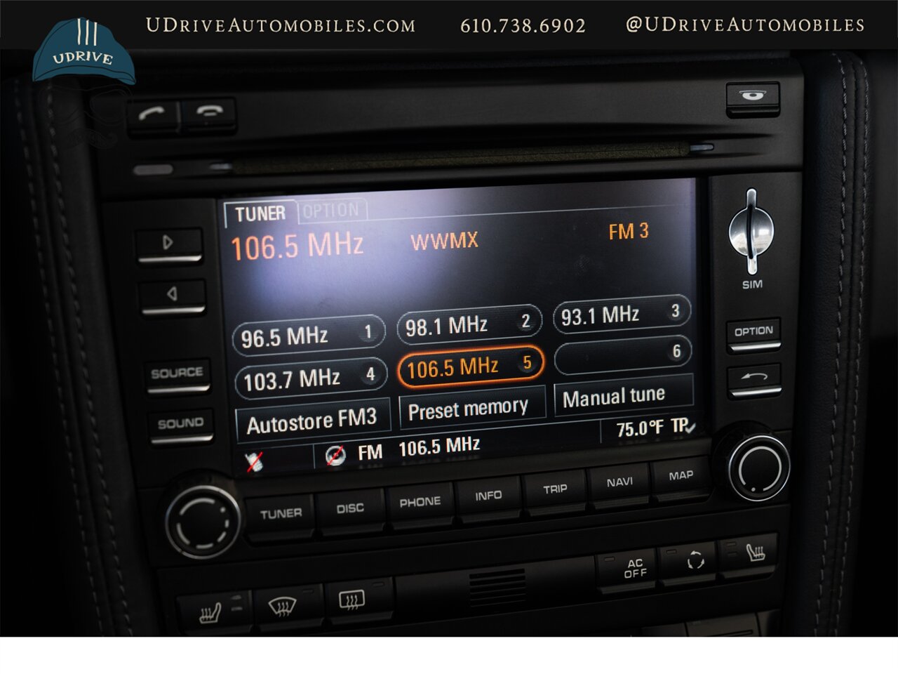 2009 Porsche 911 Carrera 4S Cabriolet - Photo 38 - West Chester, PA 19382
