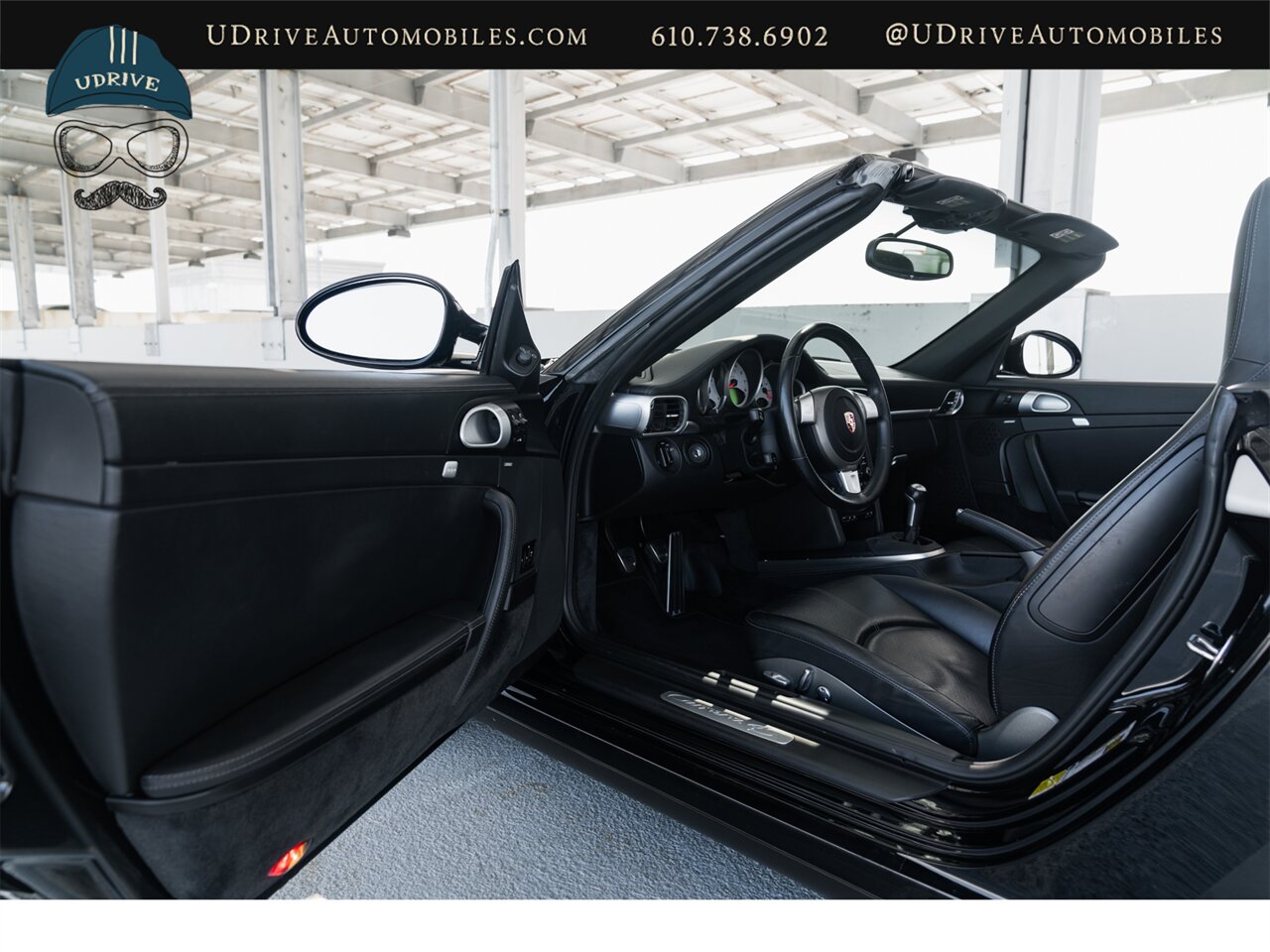 2009 Porsche 911 Carrera 4S Cabriolet - Photo 27 - West Chester, PA 19382