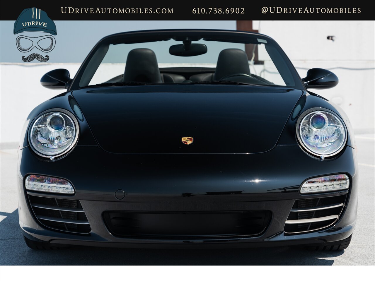 2009 Porsche 911 Carrera 4S Cabriolet - Photo 14 - West Chester, PA 19382