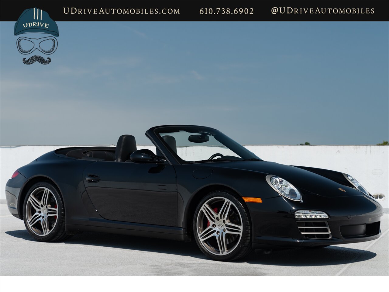 2009 Porsche 911 Carrera 4S Cabriolet - Photo 16 - West Chester, PA 19382