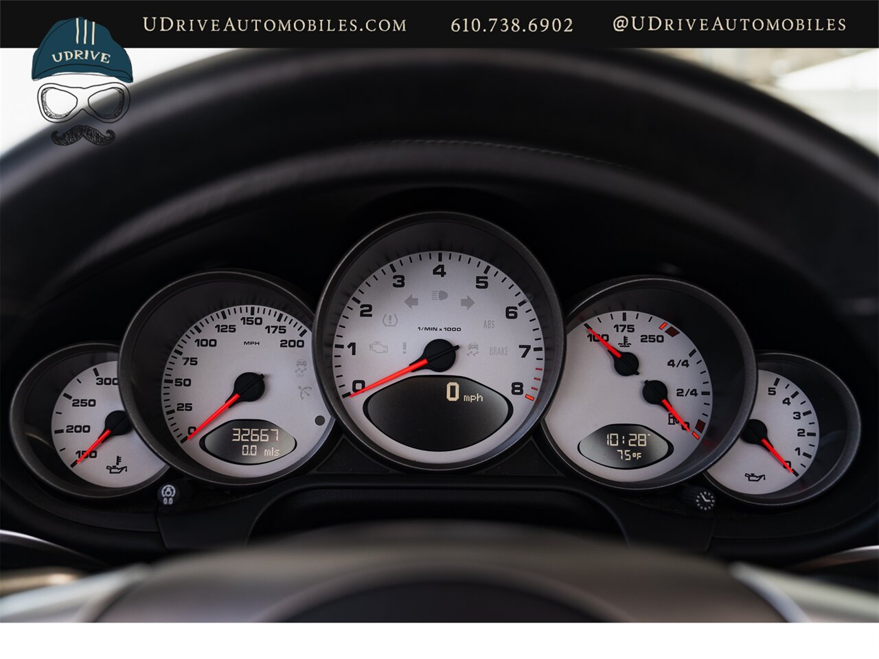 2009 Porsche 911 Carrera 4S Cabriolet - Photo 33 - West Chester, PA 19382