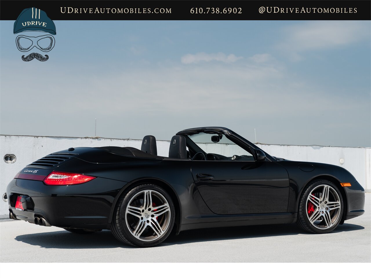 2009 Porsche 911 Carrera 4S Cabriolet - Photo 20 - West Chester, PA 19382