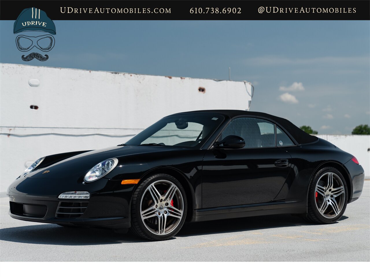 2009 Porsche 911 Carrera 4S Cabriolet - Photo 51 - West Chester, PA 19382