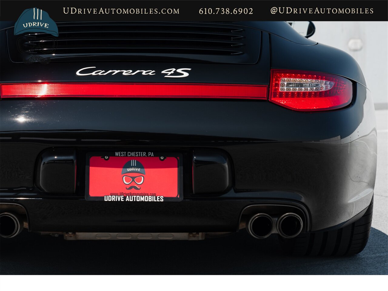 2009 Porsche 911 Carrera 4S Cabriolet - Photo 21 - West Chester, PA 19382