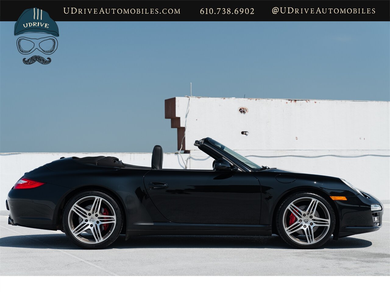 2009 Porsche 911 Carrera 4S Cabriolet - Photo 18 - West Chester, PA 19382