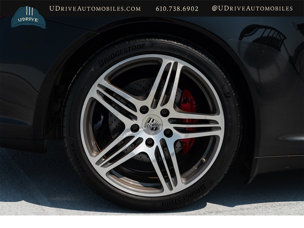 2009 Porsche 911 Carrera 4S Cabriolet - Photo 59 - West Chester, PA 19382
