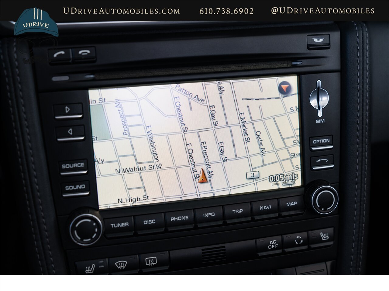 2009 Porsche 911 Carrera 4S Cabriolet - Photo 39 - West Chester, PA 19382
