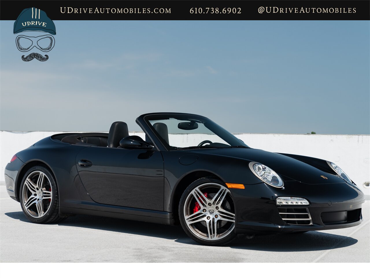 2009 Porsche 911 Carrera 4S Cabriolet - Photo 3 - West Chester, PA 19382