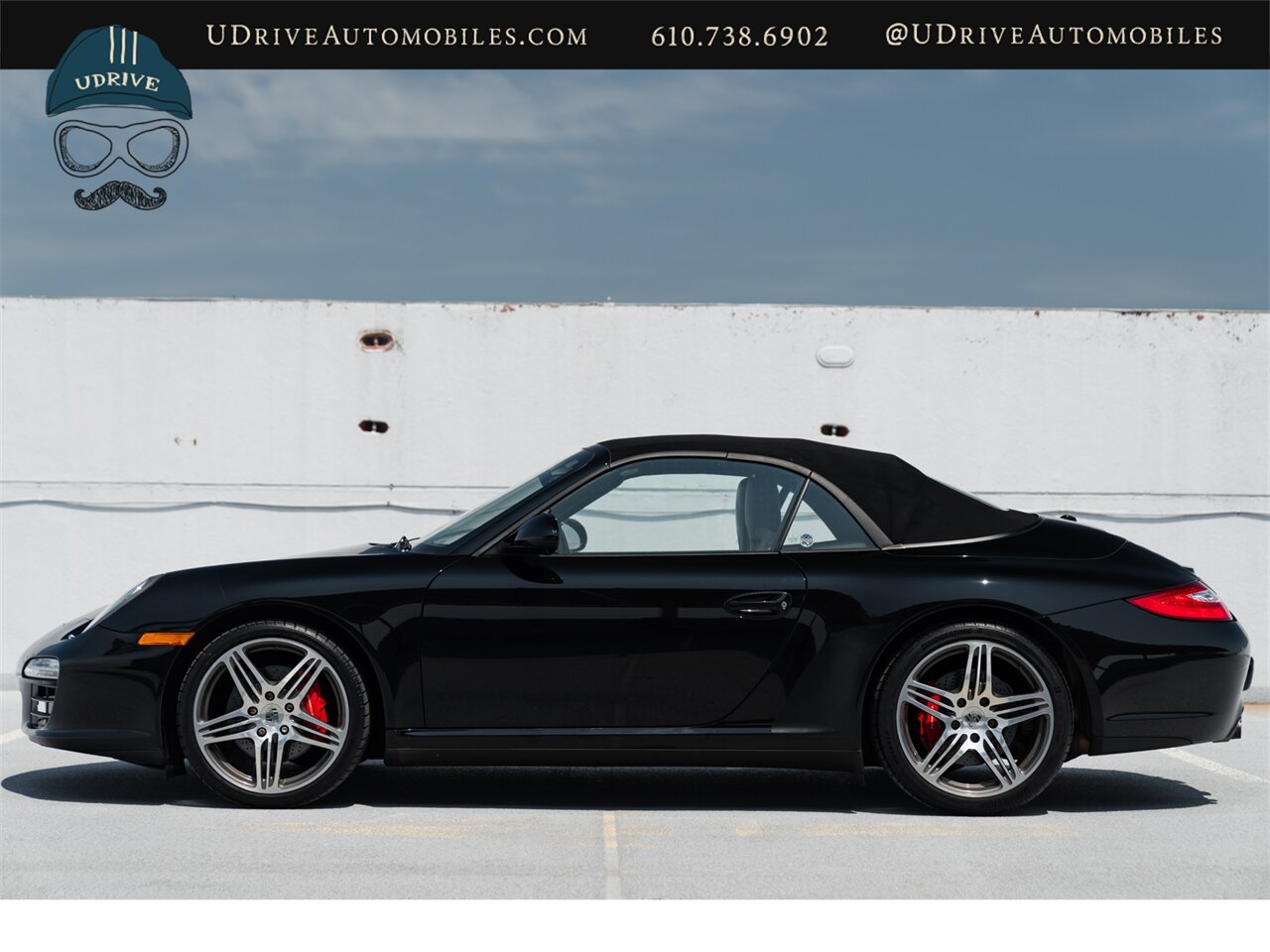 2009 Porsche 911 Carrera 4S Cabriolet - Photo 9 - West Chester, PA 19382