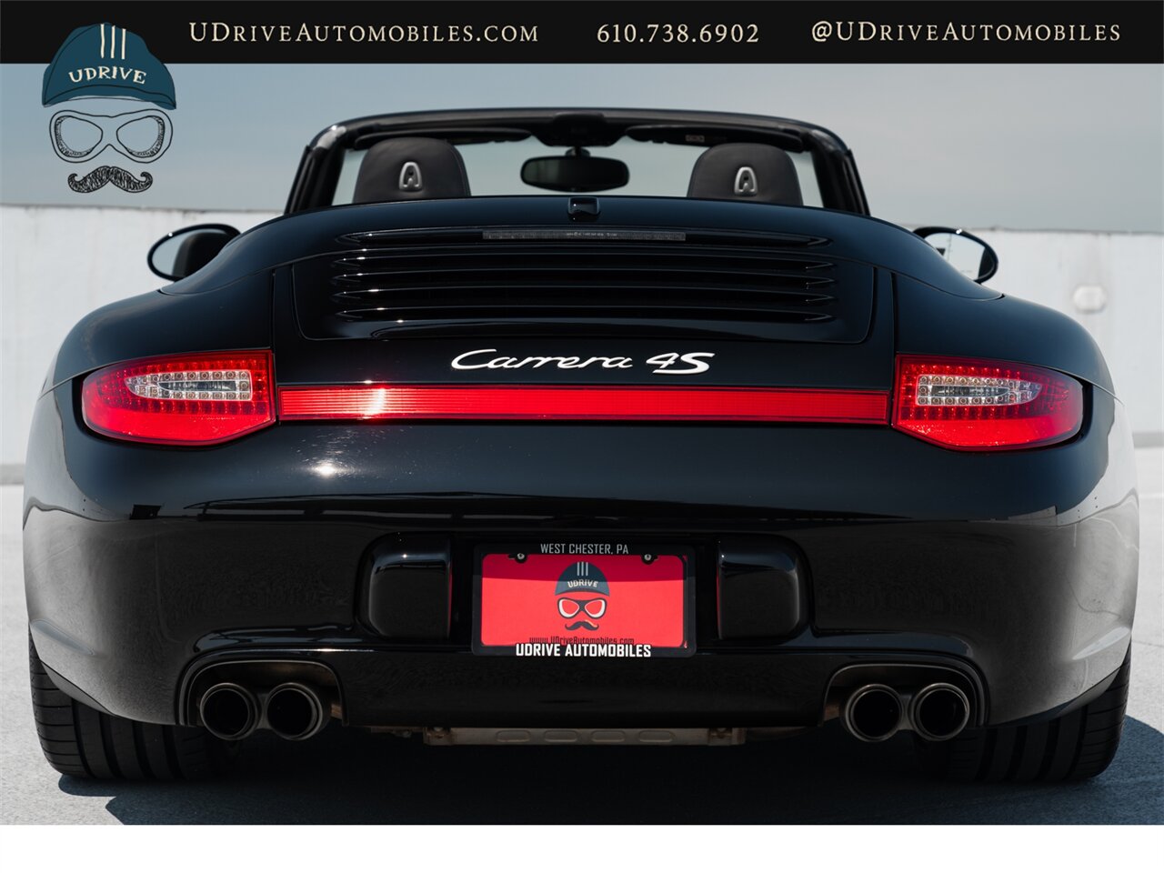 2009 Porsche 911 Carrera 4S Cabriolet - Photo 22 - West Chester, PA 19382