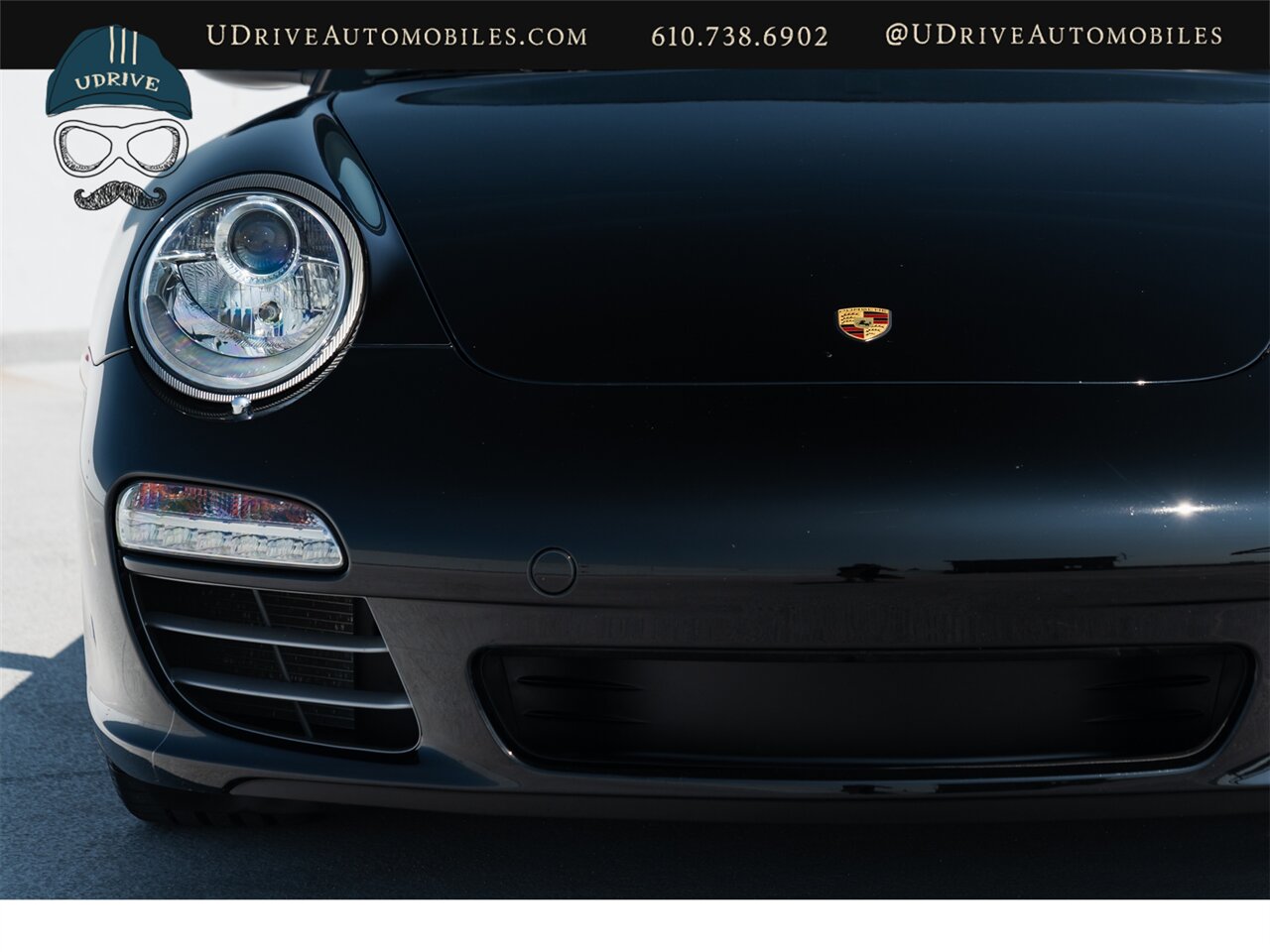 2009 Porsche 911 Carrera 4S Cabriolet - Photo 15 - West Chester, PA 19382