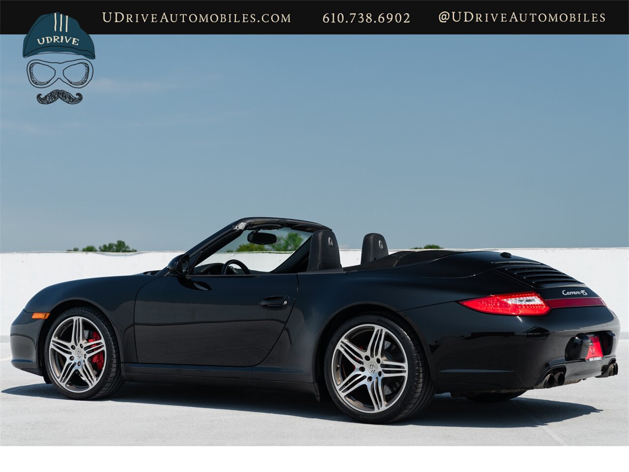 2009 Porsche 911 Carrera 4S Cabriolet - Photo 24 - West Chester, PA 19382