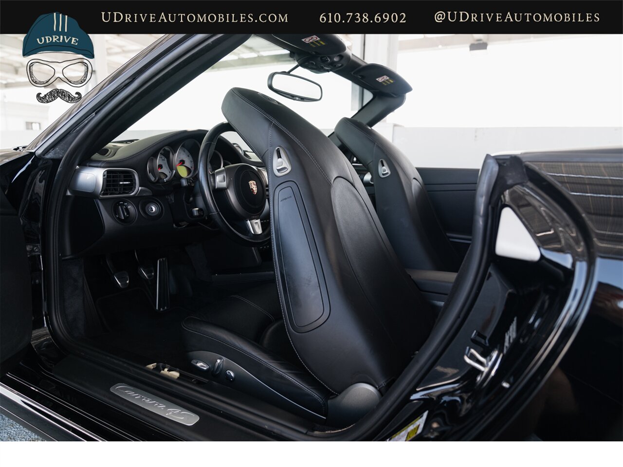 2009 Porsche 911 Carrera 4S Cabriolet - Photo 46 - West Chester, PA 19382