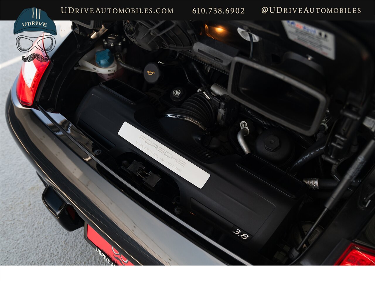 2009 Porsche 911 Carrera 4S Cabriolet - Photo 49 - West Chester, PA 19382