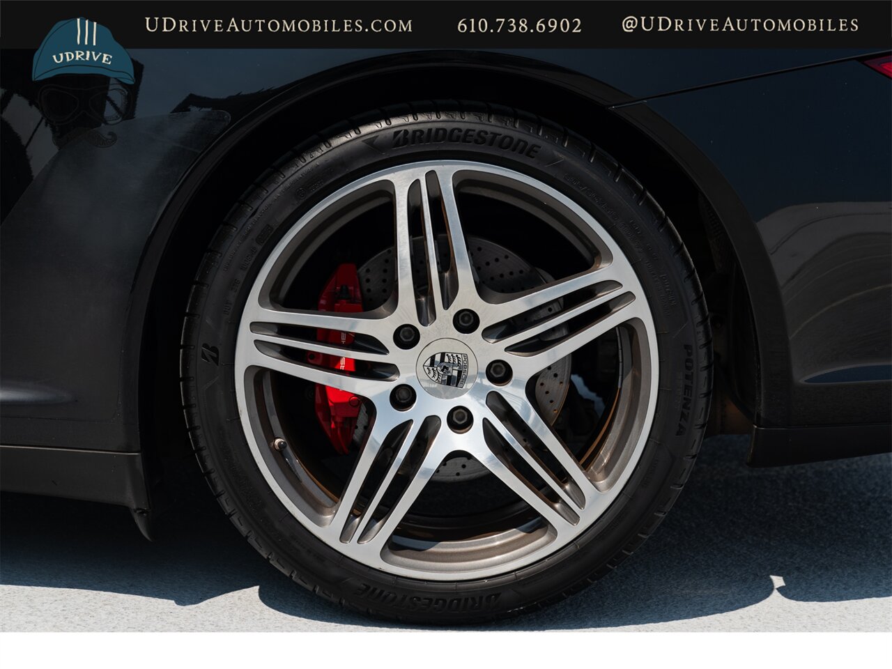 2009 Porsche 911 Carrera 4S Cabriolet - Photo 58 - West Chester, PA 19382