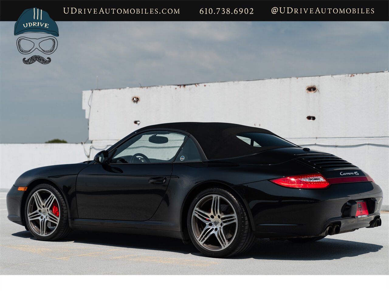2009 Porsche 911 Carrera 4S Cabriolet - Photo 53 - West Chester, PA 19382