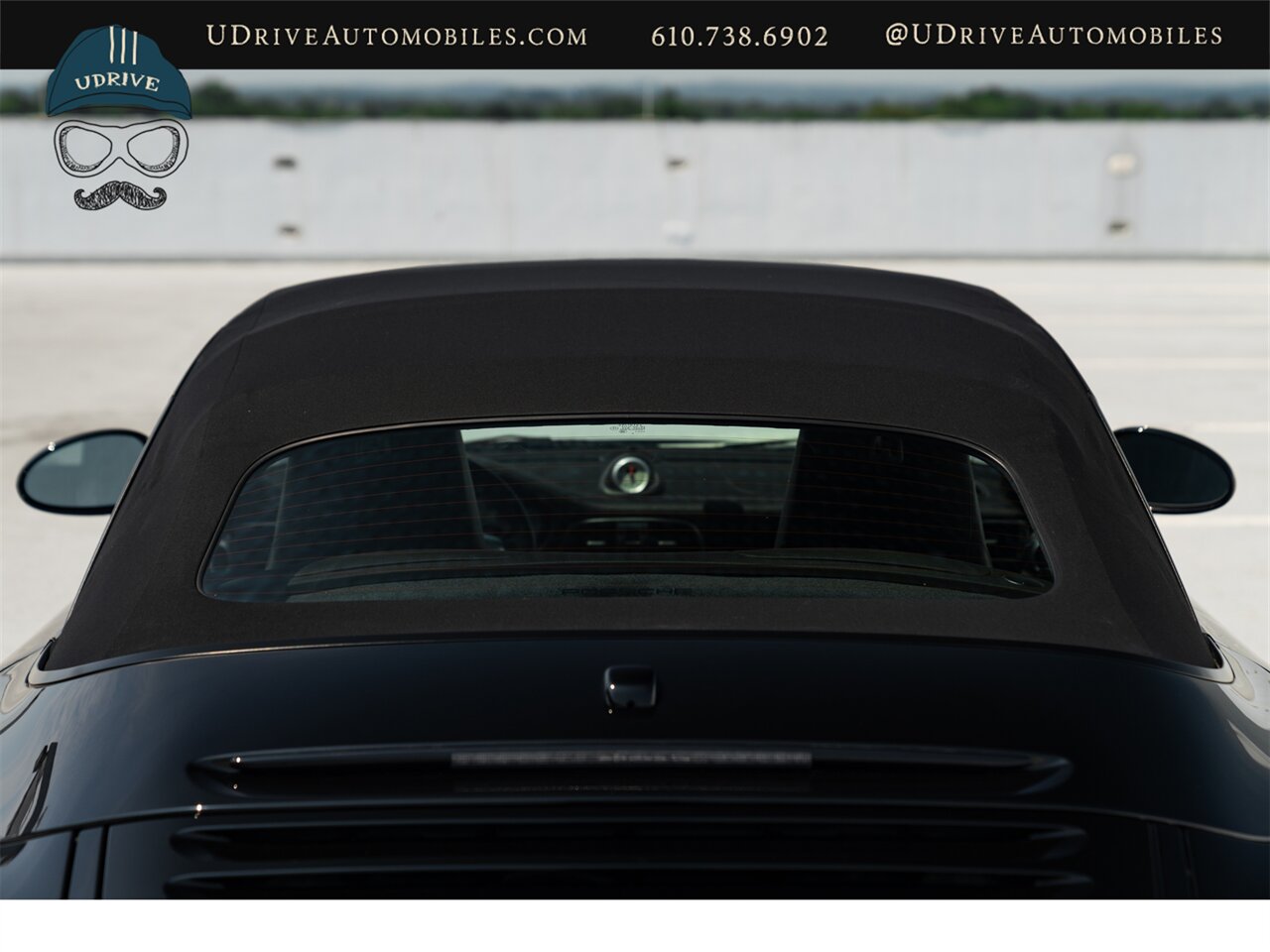 2009 Porsche 911 Carrera 4S Cabriolet - Photo 55 - West Chester, PA 19382