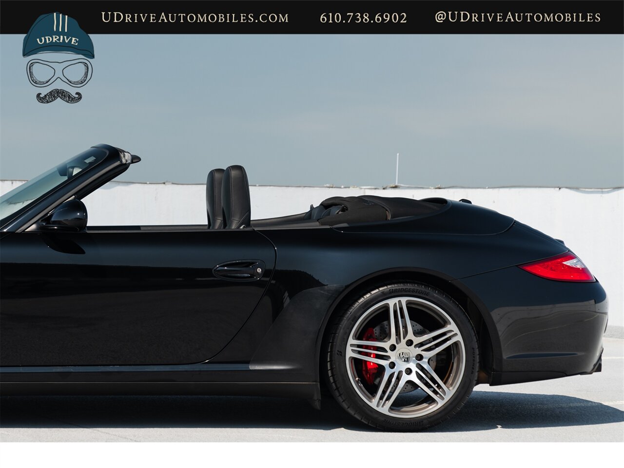 2009 Porsche 911 Carrera 4S Cabriolet - Photo 25 - West Chester, PA 19382