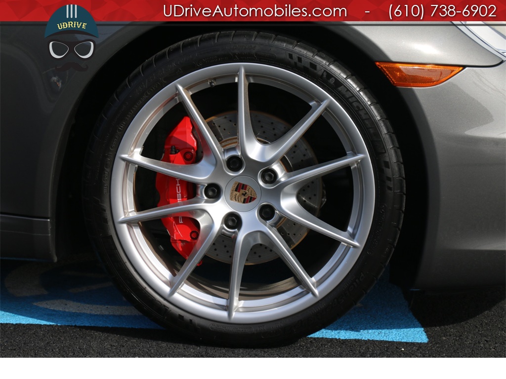 2013 Porsche 911 Carrera S 911S 7 Speed Manual Sport Chrono   - Photo 25 - West Chester, PA 19382