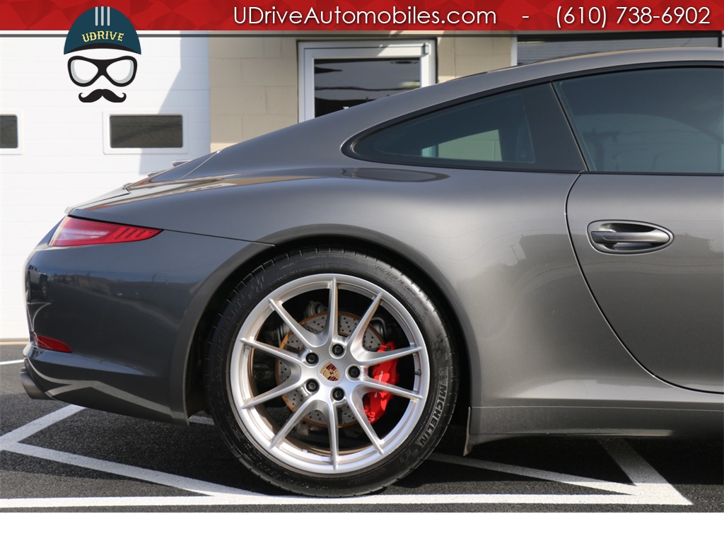 2013 Porsche 911 Carrera S 911S 7 Speed Manual Sport Chrono   - Photo 8 - West Chester, PA 19382