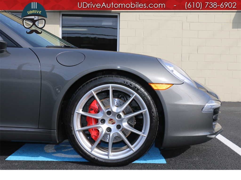 2013 Porsche 911 Carrera S 911S 7 Speed Manual Sport Chrono   - Photo 6 - West Chester, PA 19382