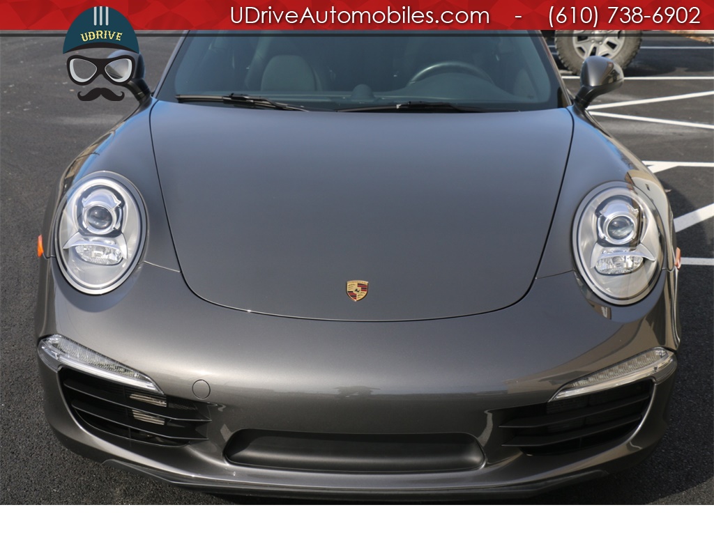 2013 Porsche 911 Carrera S 911S 7 Speed Manual Sport Chrono   - Photo 4 - West Chester, PA 19382