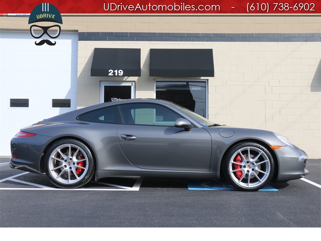 2013 Porsche 911 Carrera S 911S 7 Speed Manual Sport Chrono   - Photo 7 - West Chester, PA 19382