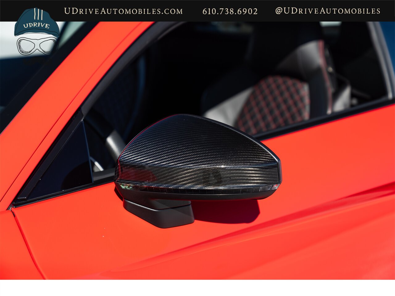 2017 Audi R8 5.2 quattro V10 Plus  Diamond Stitched Lthr Pkg B&O Sound 20in Whl Pkg Dynamic Steer Contrast Stitch - Photo 11 - West Chester, PA 19382