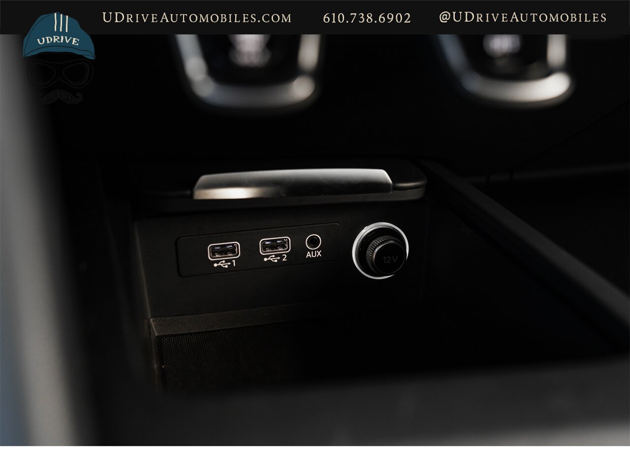 2017 Audi R8 5.2 quattro V10 Plus  Diamond Stitched Lthr Pkg B&O Sound 20in Whl Pkg Dynamic Steer Contrast Stitch - Photo 49 - West Chester, PA 19382