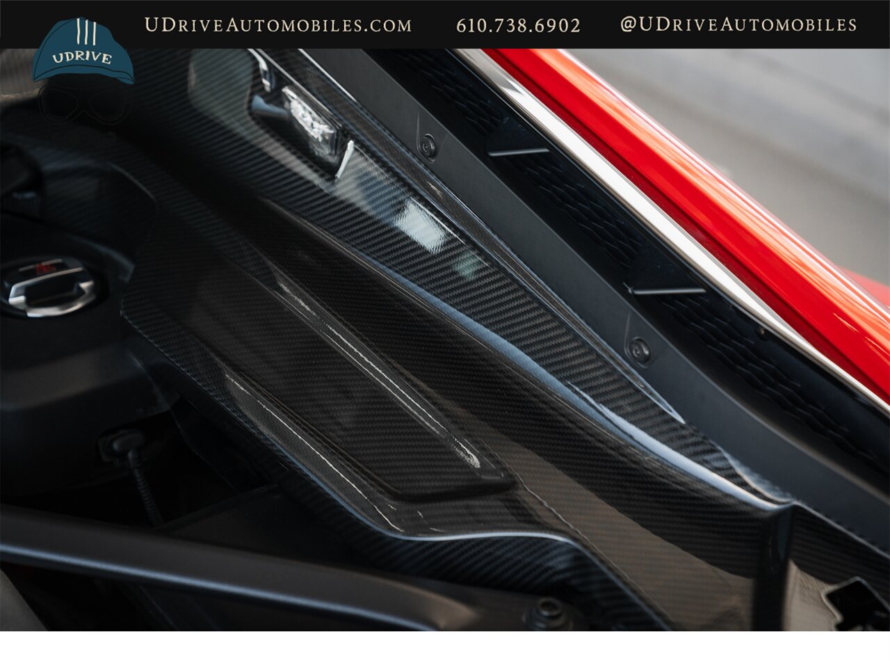 2017 Audi R8 5.2 quattro V10 Plus  Diamond Stitched Lthr Pkg B&O Sound 20in Whl Pkg Dynamic Steer Contrast Stitch - Photo 62 - West Chester, PA 19382