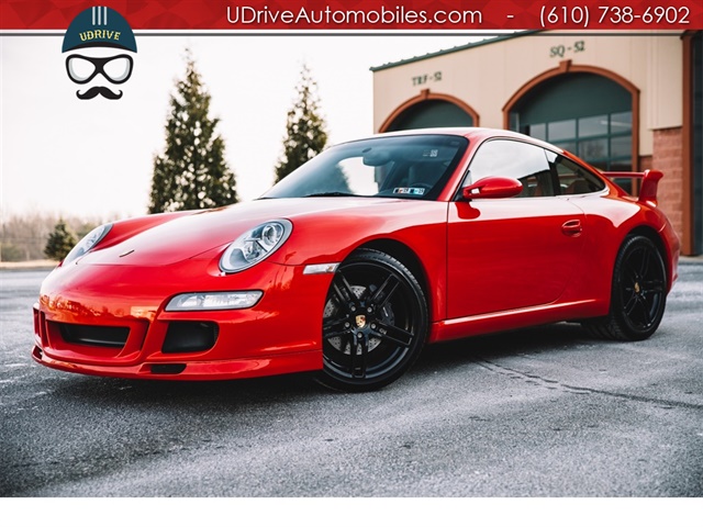 ＨＴ XB LED Headlights: Porsche 997 (05-13) (Xenon and Halogen