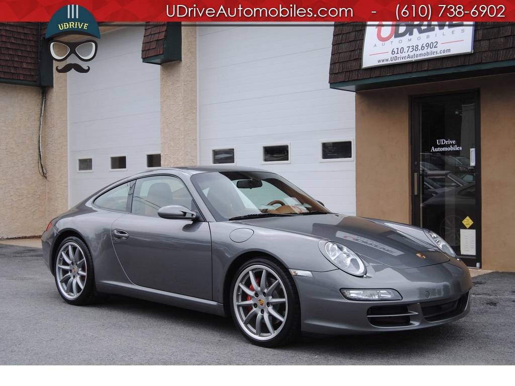 2007 Porsche 911 Carrera S   - Photo 5 - West Chester, PA 19382