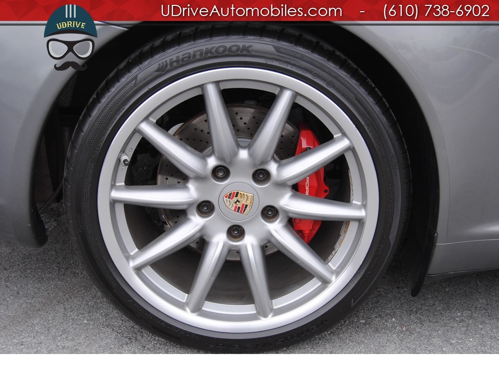 2007 Porsche 911 Carrera S   - Photo 34 - West Chester, PA 19382