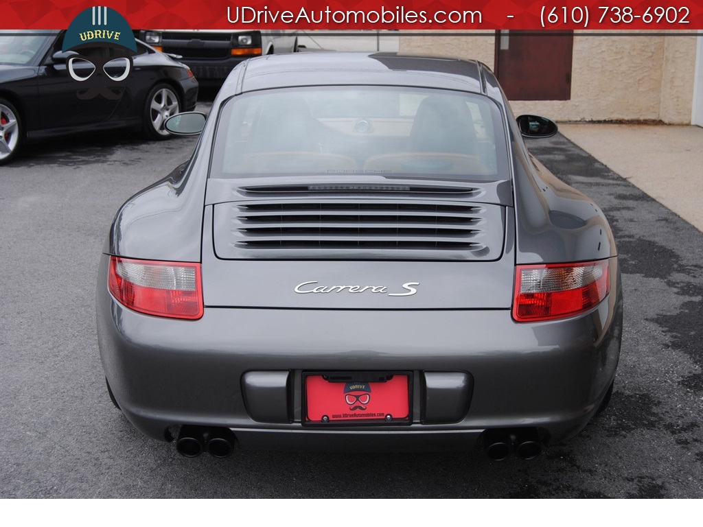 2007 Porsche 911 Carrera S   - Photo 8 - West Chester, PA 19382