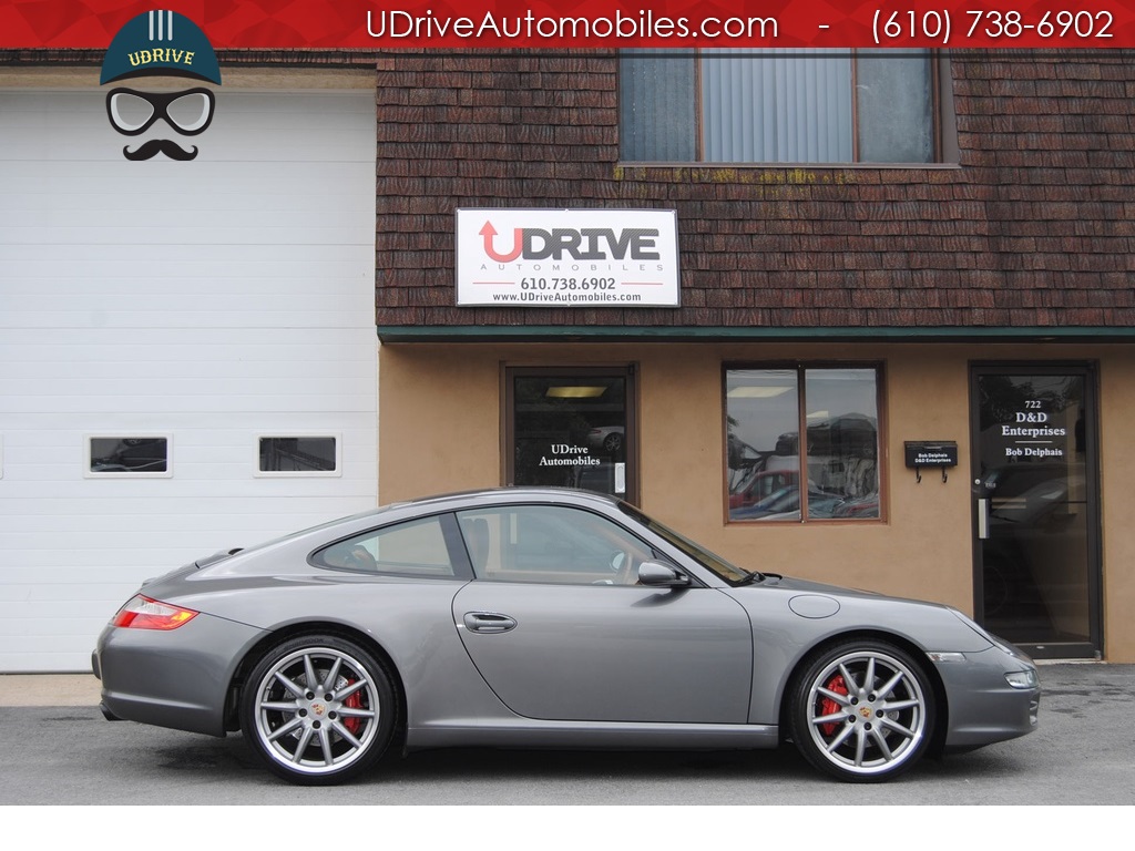 2007 Porsche 911 Carrera S   - Photo 6 - West Chester, PA 19382