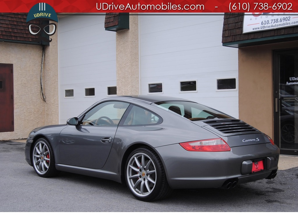 2007 Porsche 911 Carrera S   - Photo 11 - West Chester, PA 19382