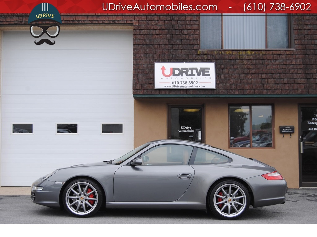 2007 Porsche 911 Carrera S   - Photo 1 - West Chester, PA 19382