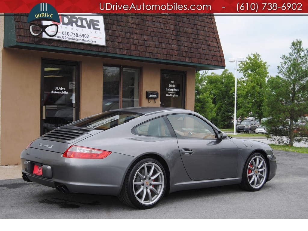 2007 Porsche 911 Carrera S   - Photo 7 - West Chester, PA 19382