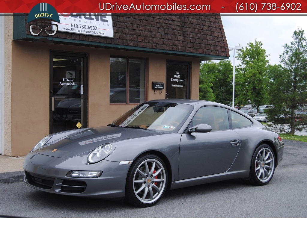 2007 Porsche 911 Carrera S   - Photo 2 - West Chester, PA 19382