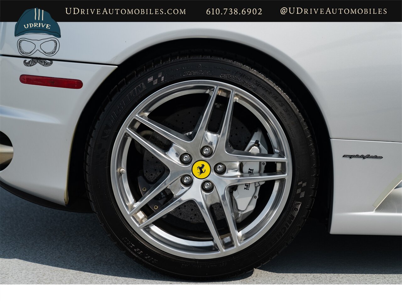 2005 Ferrari F430  Blue Scuro Interior CCM Carbon Ceramic Brakes - Photo 55 - West Chester, PA 19382