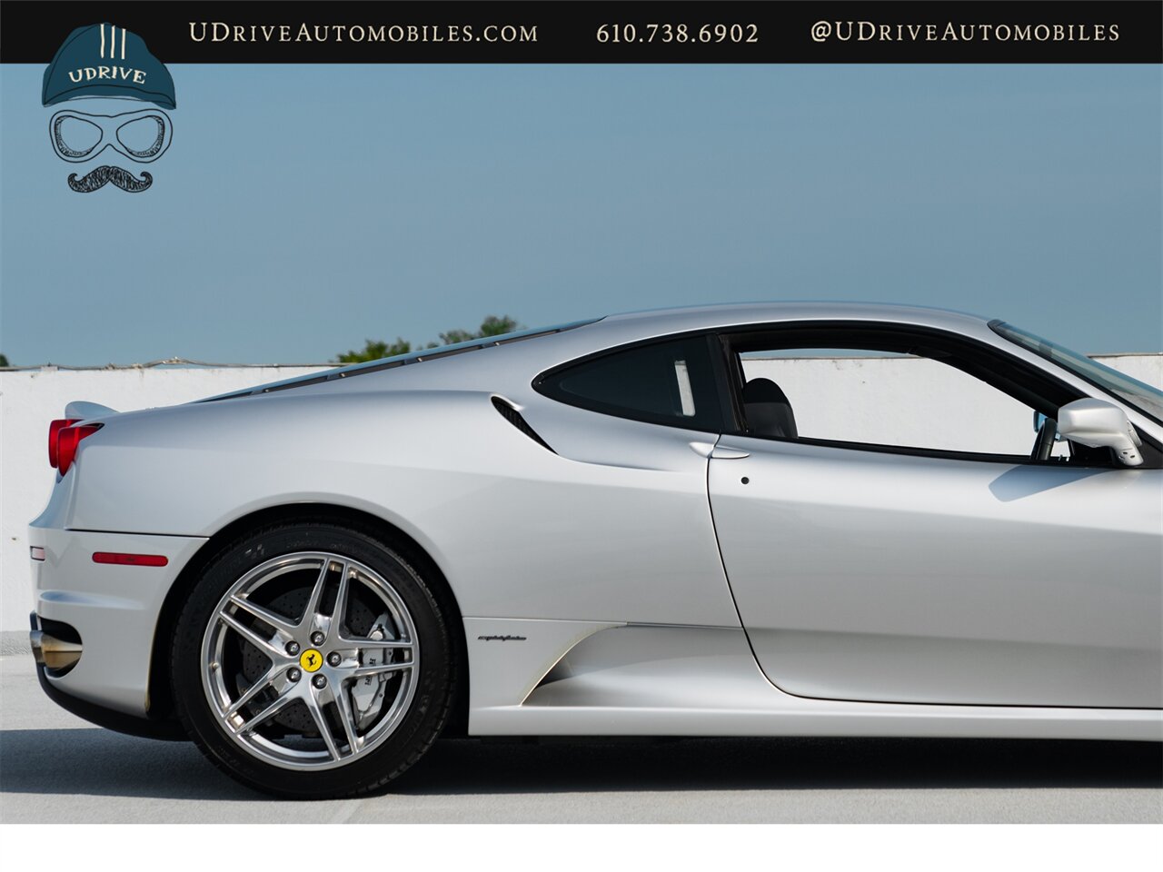 2005 Ferrari F430  Blue Scuro Interior CCM Carbon Ceramic Brakes - Photo 18 - West Chester, PA 19382